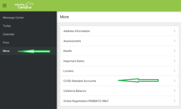 Logging In/Password Reset – StuTech